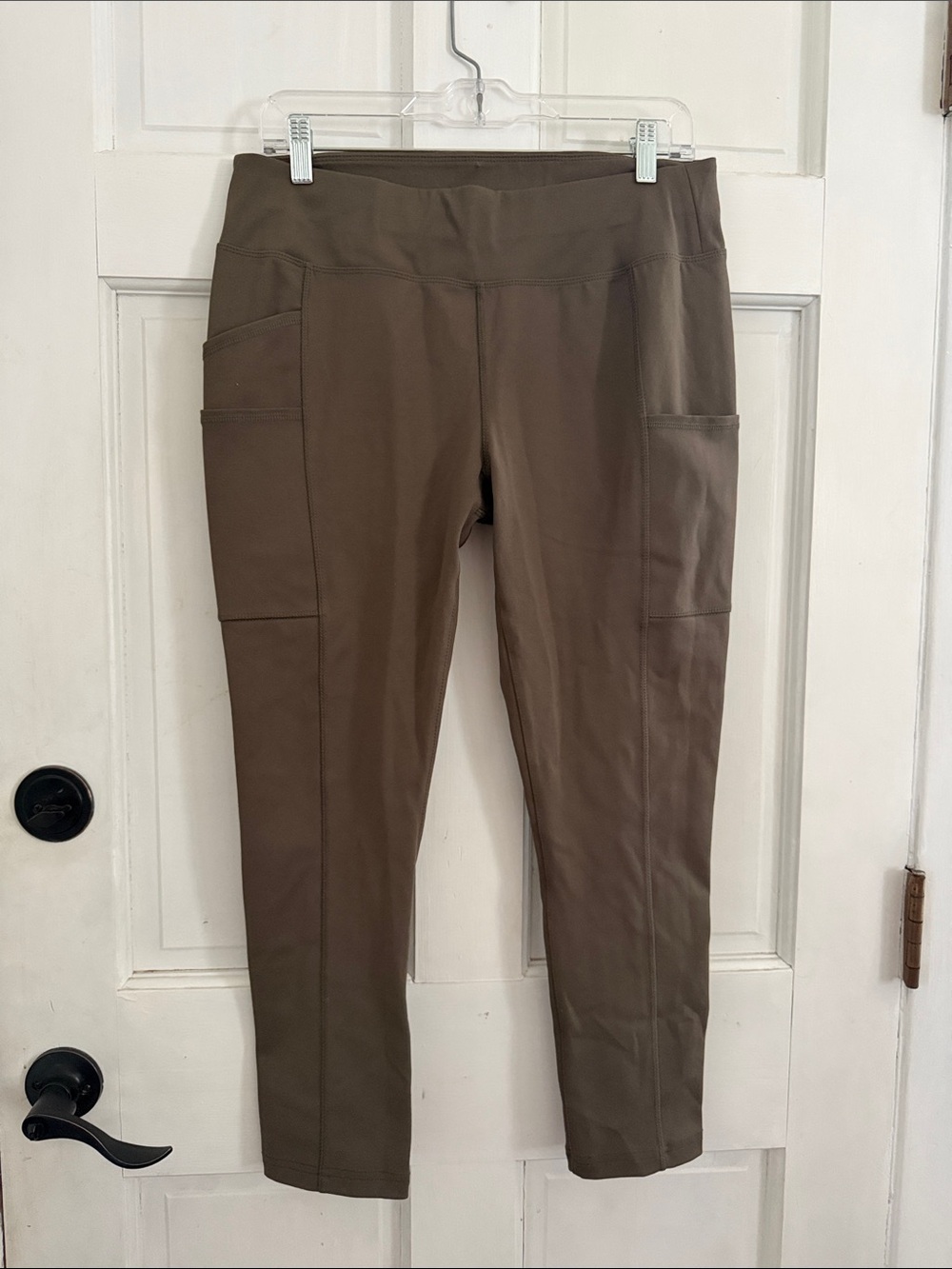 Carhartt Olive Utility Capri Pants